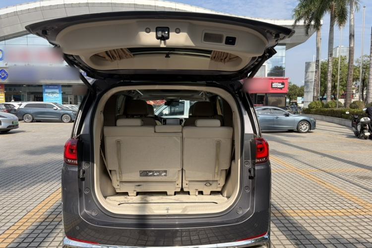 Used GAC Trumpchi M8 2021 Lingxiu Series 390T Flagship Edition Trunk