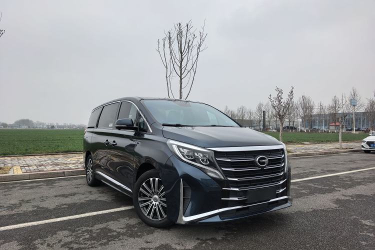 Used GAC Trumpchi M8 2021 Lingxiu Series 390T Ultimate Edition Exterior 1