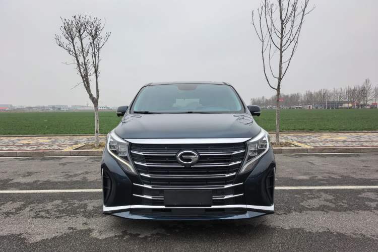 Used GAC Trumpchi M8 2021 Lingxiu Series 390T Ultimate Edition Exterior 2