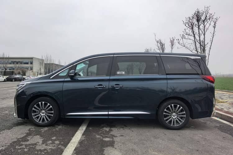 Used GAC Trumpchi M8 2021 Lingxiu Series 390T Ultimate Edition Exterior 3