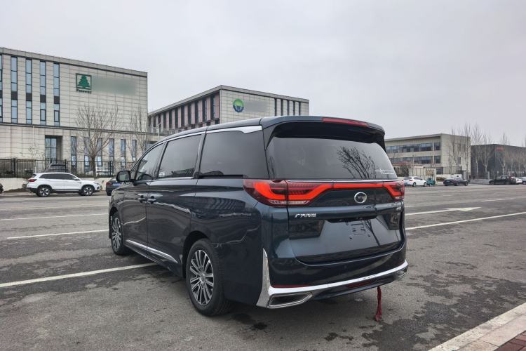 Used GAC Trumpchi M8 2021 Lingxiu Series 390T Ultimate Edition Exterior 4
