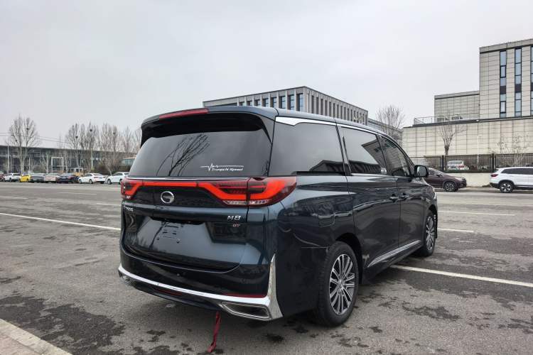 Used GAC Trumpchi M8 2021 Lingxiu Series 390T Ultimate Edition Exterior 5