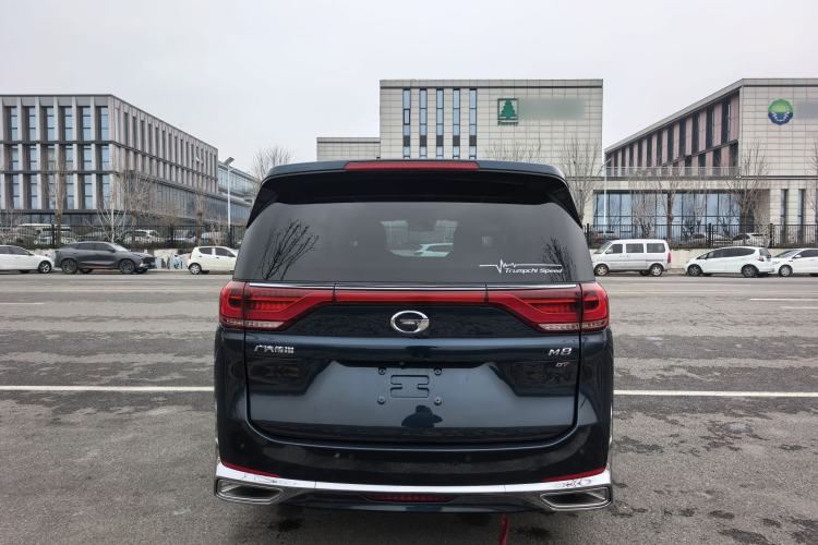 Used GAC Trumpchi M8 2021 Lingxiu Series 390T Ultimate Edition Exterior 6