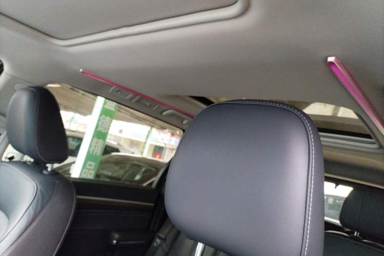 Used GAC Trumpchi M8 2021 Lingxiu Series 390T Ultimate Edition Headliner