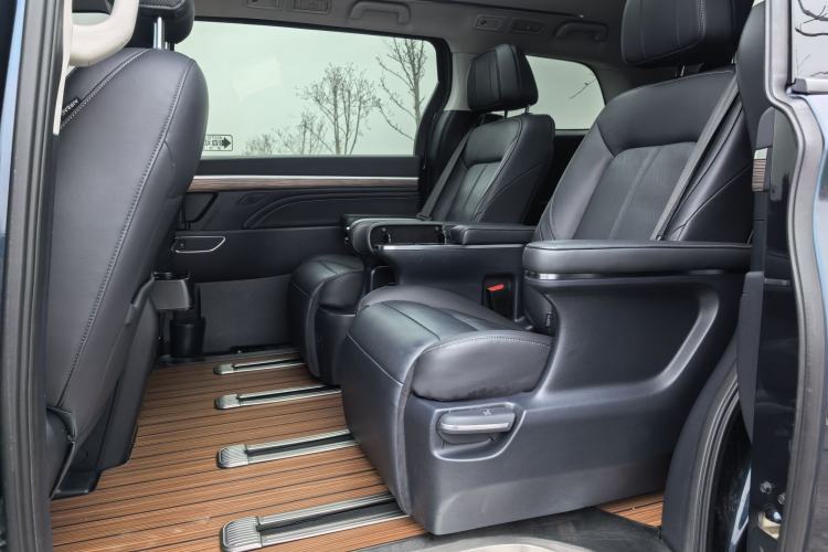 Used GAC Trumpchi M8 2021 Lingxiu Series 390T Ultimate Edition Interior 3