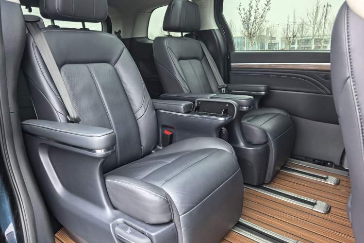Used GAC Trumpchi M8 2021 Lingxiu Series 390T Ultimate Edition Interior 4