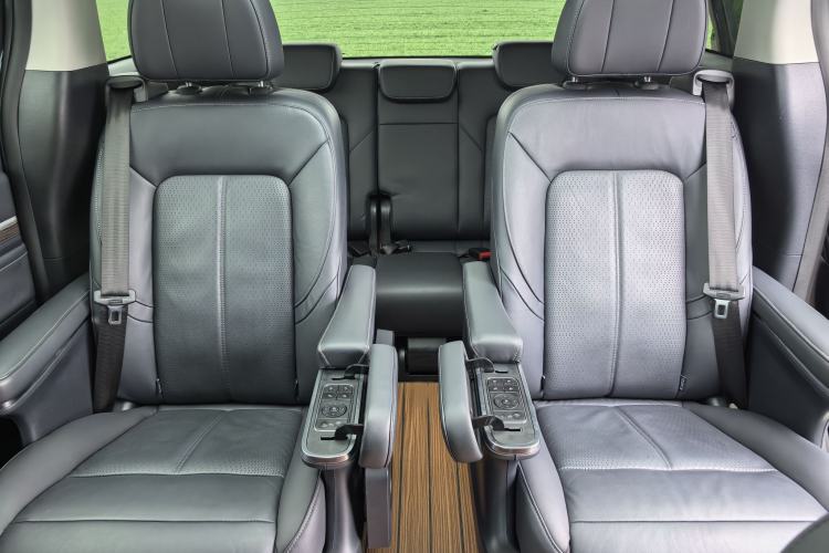 Used GAC Trumpchi M8 2021 Lingxiu Series 390T Ultimate Edition Interior 5