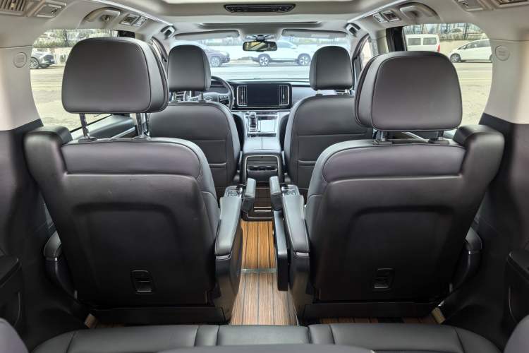 Used GAC Trumpchi M8 2021 Lingxiu Series 390T Ultimate Edition Interior 6