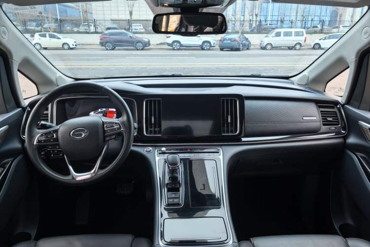 Used GAC Trumpchi M8 2021 Lingxiu Series 390T Ultimate Edition Interior 7