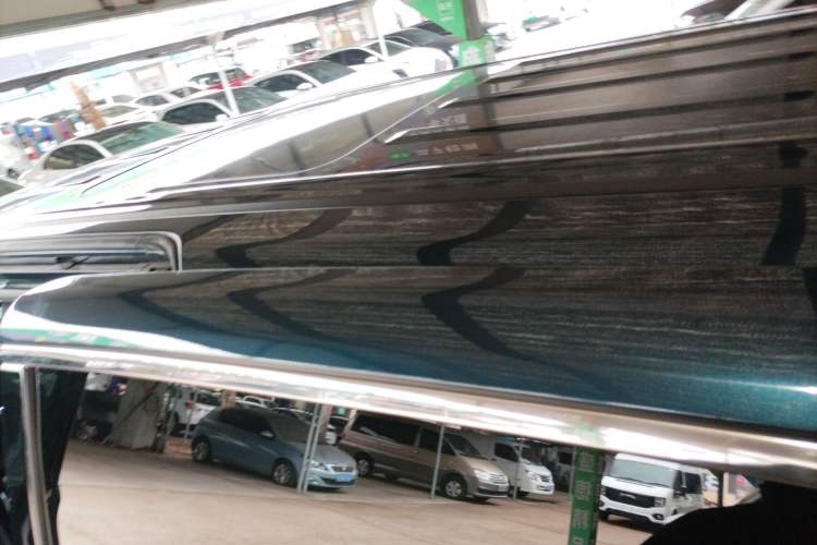 Used GAC Trumpchi M8 2021 Lingxiu Series 390T Ultimate Edition Roof
