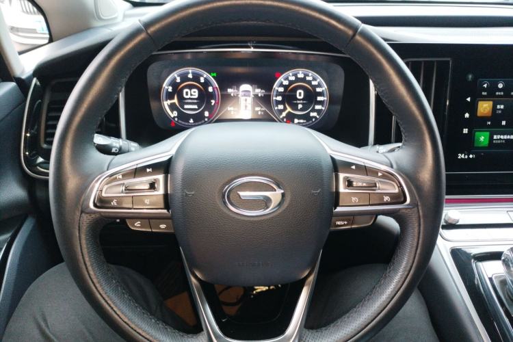 Used GAC Trumpchi M8 2021 Lingxiu Series 390T Ultimate Edition Steering Wheel