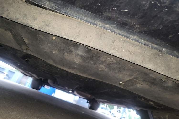 Used GAC Trumpchi M8 2021 Lingxiu Series 390T Ultimate Edition Chassis Front