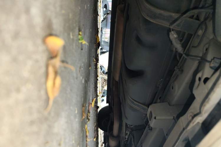 Used GAC Trumpchi M8 2021 Master Series 390T Ultimate Edition Chassis Rear Right