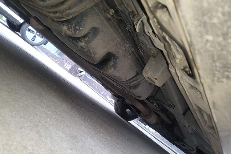 Used GAC Trumpchi M8 2021 Lingxiu Series 390T Ultimate Edition Chassis Rear Right