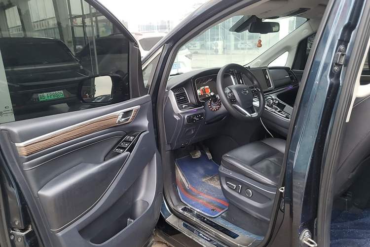 Used GAC Trumpchi M8 2021 Lingxiu Series 390T Ultimate Edition Driver Seat