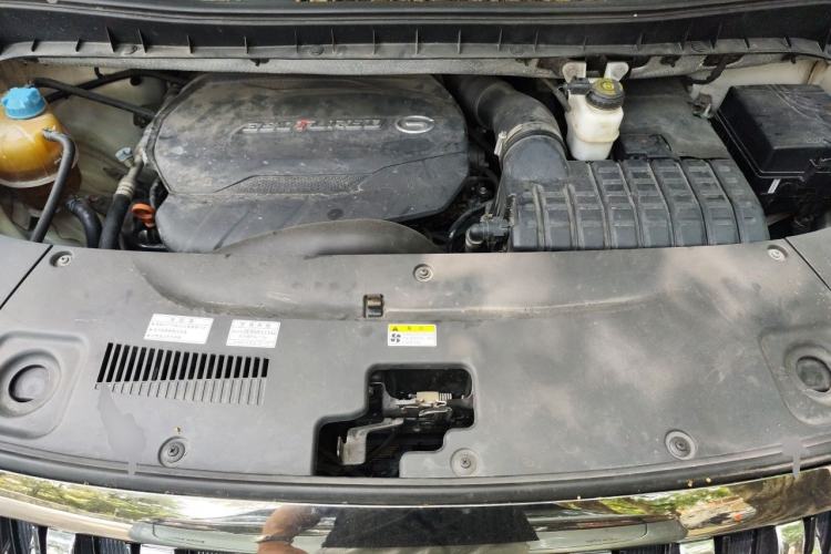 Used GAC Trumpchi M8 2021 Master Series 390T Ultimate Edition Engine Bay