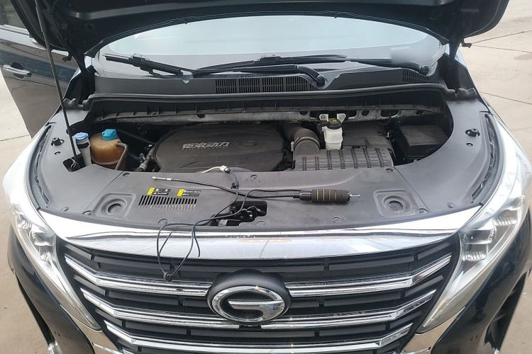 Used GAC Trumpchi M8 2021 Lingxiu Series 390T Ultimate Edition Engine Bay