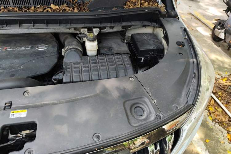 Used GAC Trumpchi M8 2021 Master Series 390T Ultimate Edition Engine Bay Left