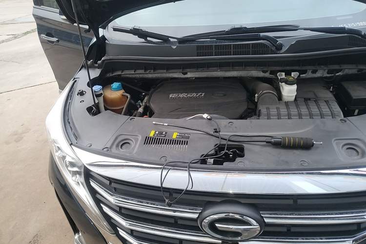 Used GAC Trumpchi M8 2021 Lingxiu Series 390T Ultimate Edition Engine Bay Right