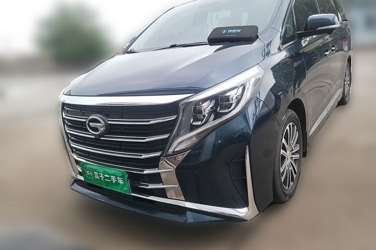Used GAC Trumpchi M8 2021 Lingxiu Series 390T Ultimate Edition Front