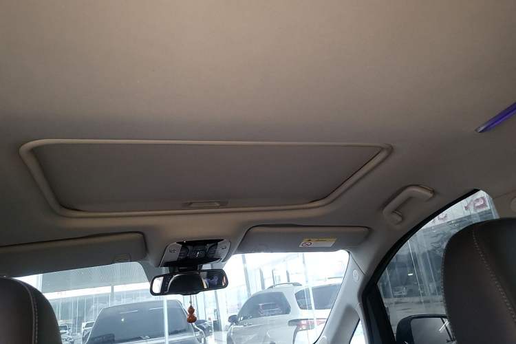 Used GAC Trumpchi M8 2021 Lingxiu Series 390T Ultimate Edition Headliner