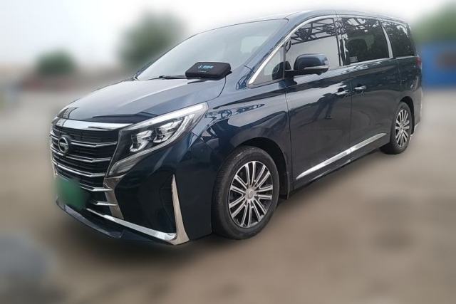 Used GAC Trumpchi M8 2021 Lingxiu Series 390T Ultimate Edition