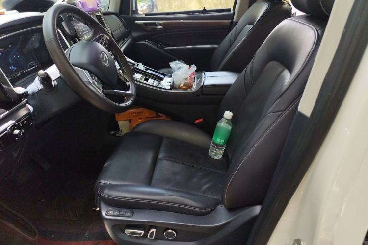 Used GAC Trumpchi M8 2021 Master Series 390T Ultimate Edition Left Front Seat