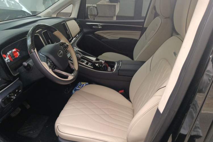 Used GAC Trumpchi M8 2021 Master Series 390T Four-Seat Deluxe Edition Left Front Seat