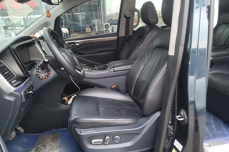 Used GAC Trumpchi M8 2021 Lingxiu Series 390T Ultimate Edition Left Front Seat