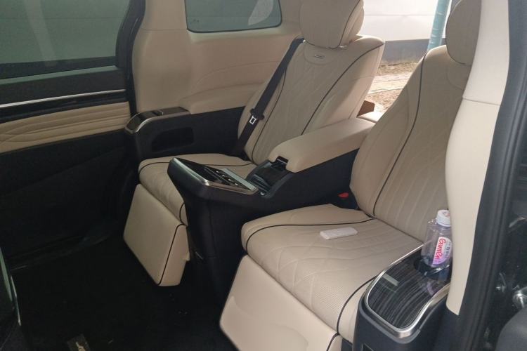 Used GAC Trumpchi M8 2021 Master Series 390T Four-Seat Deluxe Edition Left Rear Seat