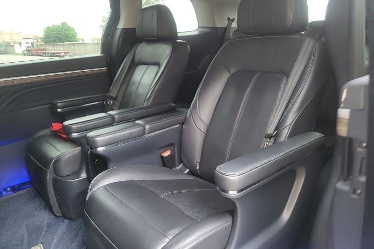 Used GAC Trumpchi M8 2021 Lingxiu Series 390T Ultimate Edition Left Rear Seat