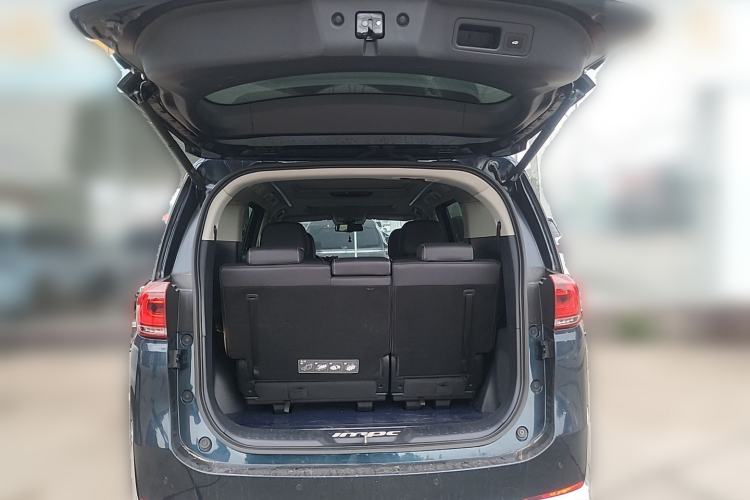 Used GAC Trumpchi M8 2021 Lingxiu Series 390T Ultimate Edition Trunk