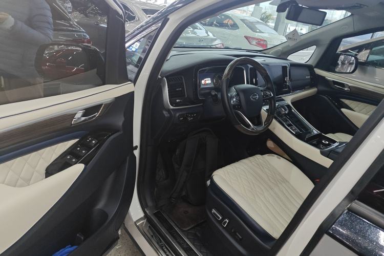 Used GAC Trumpchi M8 2021 Lingxiu Series 390T Deluxe Edition Driver Seat