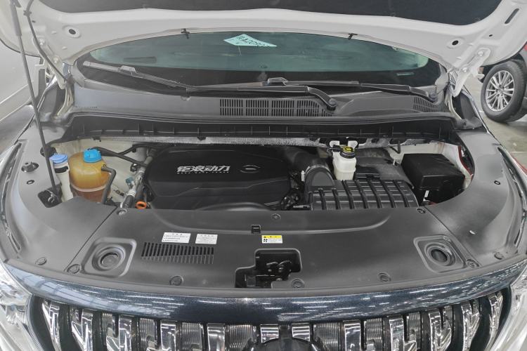 Used GAC Trumpchi M8 2021 Lingxiu Series 390T Deluxe Edition Engine Bay