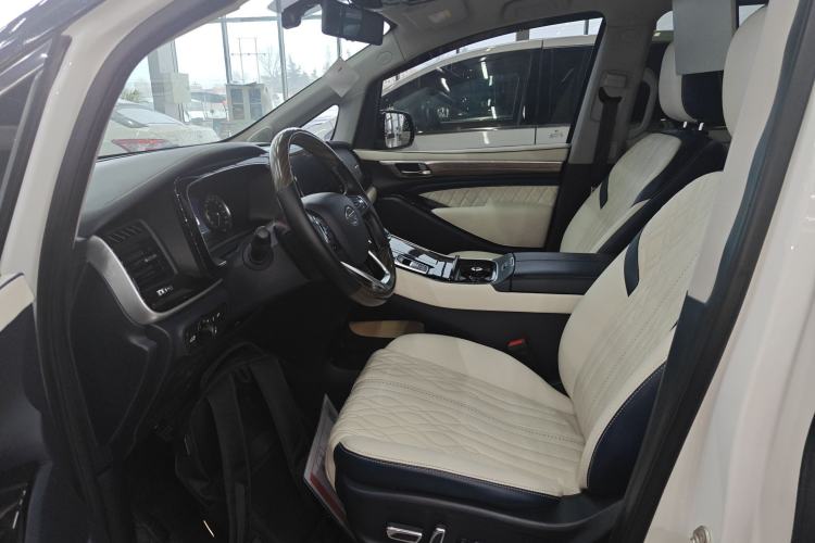 Used GAC Trumpchi M8 2021 Lingxiu Series 390T Deluxe Edition Left Front Seat