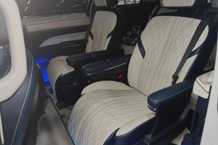 Used GAC Trumpchi M8 2021 Lingxiu Series 390T Deluxe Edition Left Rear Seat