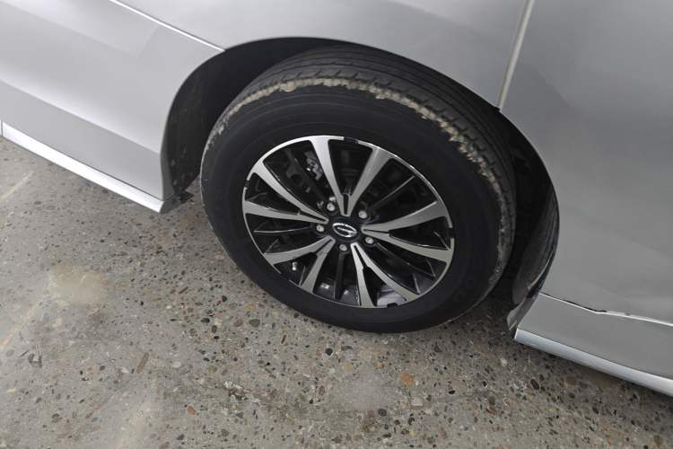 Used GAC Trumpchi M8 2021 Lingxiu Series 390T Deluxe Edition Right Rear Wheel Hub