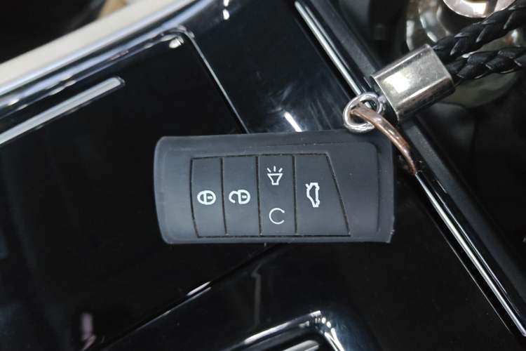 Used GAC Trumpchi M8 2021 Lingxiu Series 390T Deluxe Edition Vehicle Key
