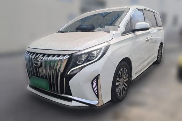 Used GAC Trumpchi M8 2021 Lingxiu Series 390T Deluxe Edition