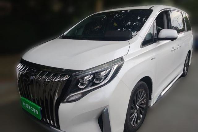 Used GAC Trumpchi M8 2021 Master Series 390T Ultimate Edition