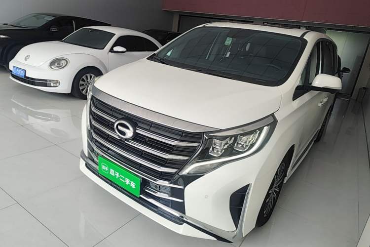Used GAC Trumpchi M8 2021 Lingxiu Series 390T Ultimate Edition Guazi used car, China used car export, Used car for sale, Used cars, Cheapest cars for sale