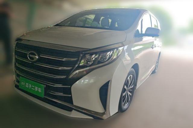 Used GAC Trumpchi M8 2023 Lingxiu Series 390T Luxury Edition