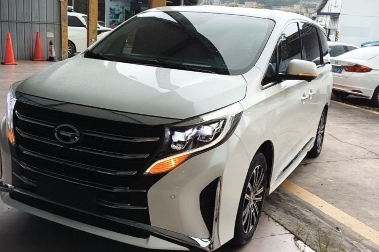 Used GAC Trumpchi M8 2021 Lingxiu Series 390T Ultimate Edition Guazi used car, China used car export, Used car for sale, Used  cars, Cheapest cars for sale