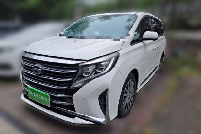 Used GAC Trumpchi M8 2021 Lingxiu Series 390T Flagship Edition
