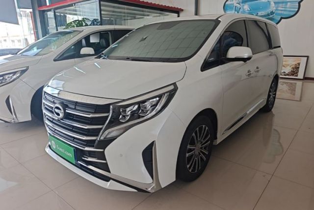 Used GAC Trumpchi M8 2021 Lingxiu Series 390T Ultimate Edition