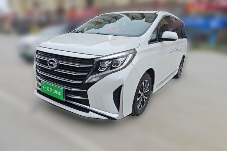 Used GAC Trumpchi M8 2021 Lingxiu Series 390T Deluxe Edition Guazi used car, China used car export, Used car for sale, Used GAC Trumpchi cars, Cheapest cars for sale