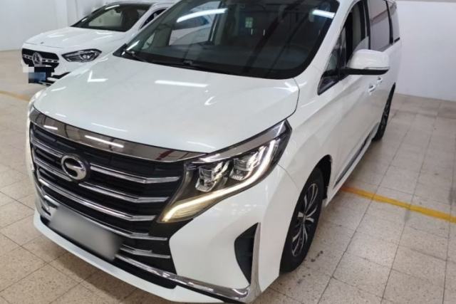 Used GAC Trumpchi M8 2021 Lingxiu Series 390T Deluxe Edition