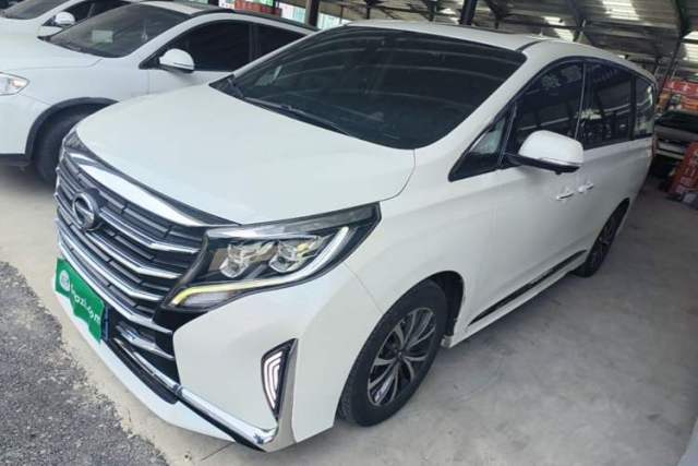 Used GAC Trumpchi M8 2021 Lingxiu Series 390T Deluxe Edition