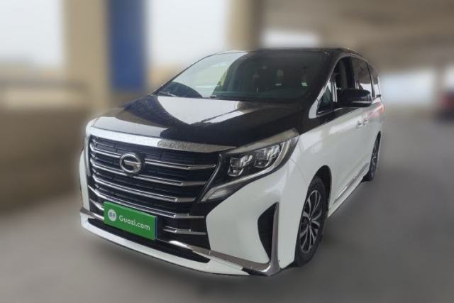 Used GAC Trumpchi M8 2021 Lingxiu Series 390T Deluxe Edition