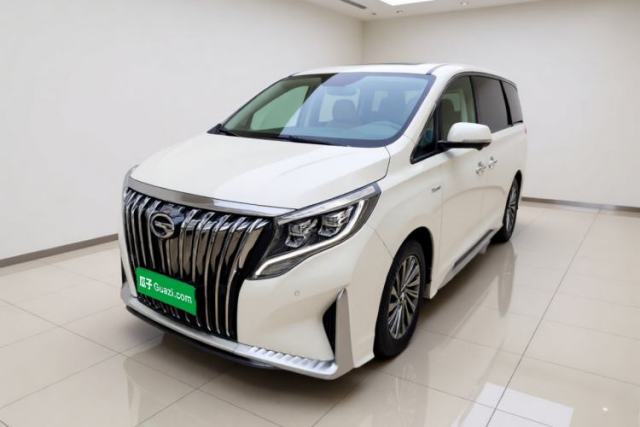 Used GAC Trumpchi M8 2021 Master Series 390T Ultimate Edition